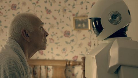Robot & Frank (2012)