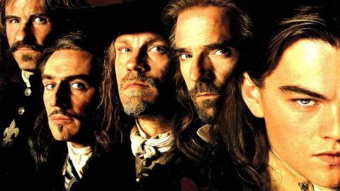 The Man in the Iron Mask (1998)