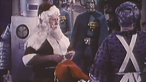 Santa Claus Conquers the Martians
