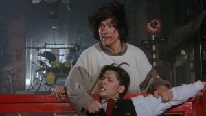 Island of Fire (The Prisoner) (1990)