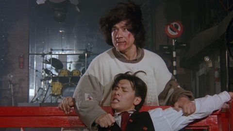 Island of Fire (The Prisoner) (1990)