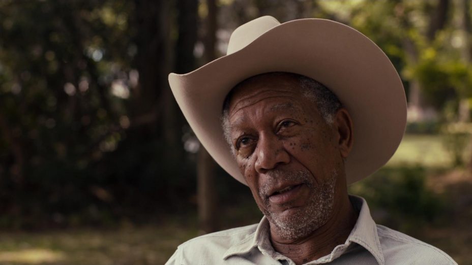 The Magic of Belle Isle (2012)