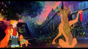 All Dogs Go To Heaven 2 (1996)