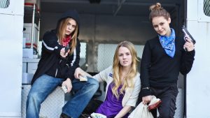 Teenage Bank Heist (2012)