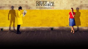 Griff the Invisible (2011)