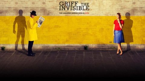 Griff the Invisible (2011) Griff the Invisible