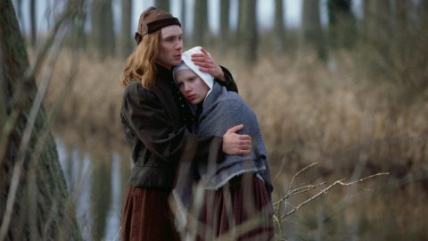 Girl with a Pearl Earring (2003) Girl with a Pearl Earring