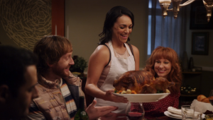 The Best Thanksgiving Ever (2016)