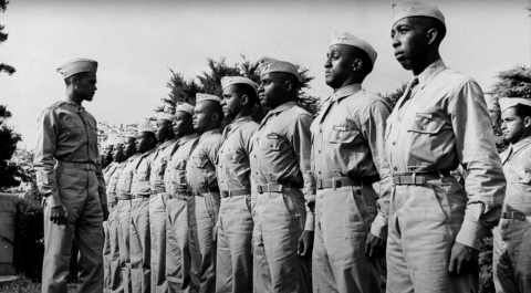 Double Victory: The Tuskegee Airmen at War