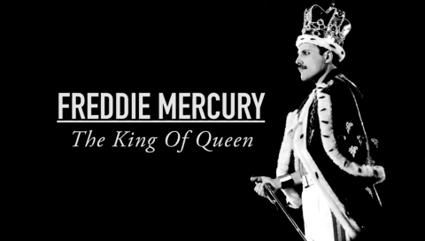 Freddie Mercury: The King of Queen