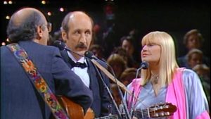 Peter, Paul & Mary: The Holiday Concert (1988)