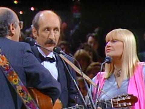 Peter, Paul & Mary: The Holiday Concert