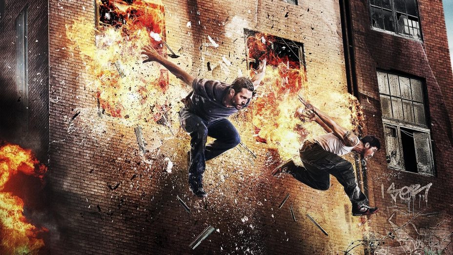 Brick Mansions (2014) Brick Mansions