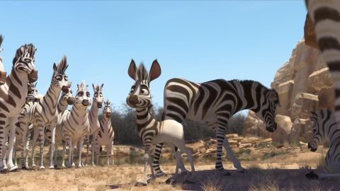 Khumba (2013) Khumba