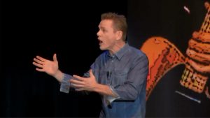 Christopher Titus: Voice in my Head (2013)