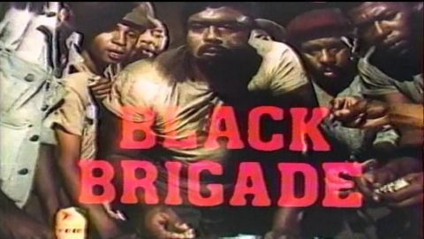 Black Brigade (aka Carter's Army)