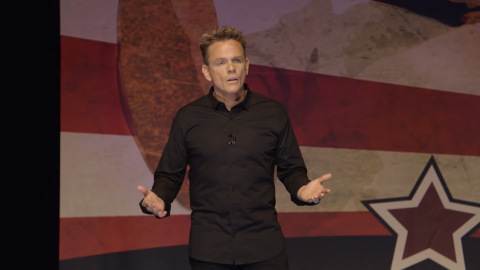 Christopher Titus: Born With a Defect