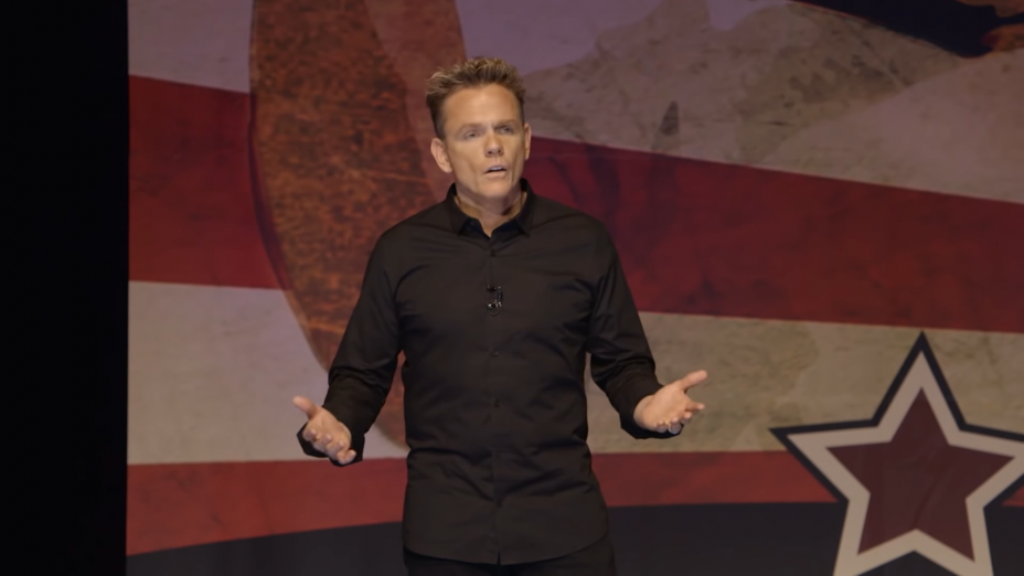 Christopher Titus: Born With a Defect