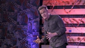 Christopher Titus: Amerigeddon (2019)