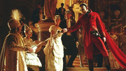 The Phantom of the Opera (2004) The Phantom of the Opera