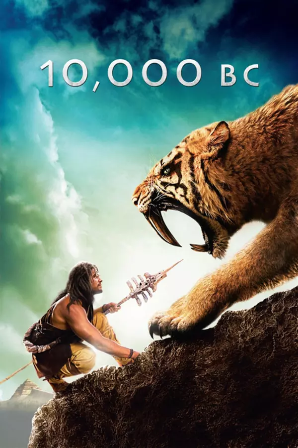 10,000 BC (2008)