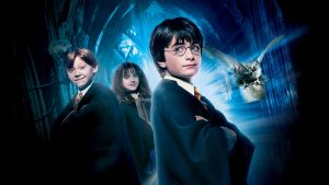 Harry Potter and the Philosopher's Stone (2001)