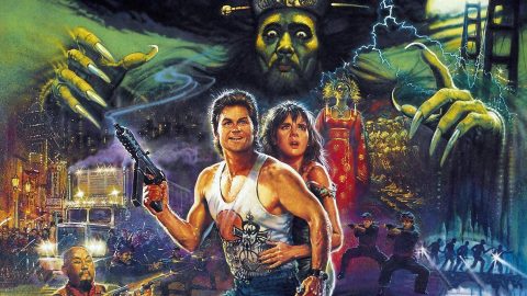 Big Trouble in Little China (1986) Big Trouble in Little China