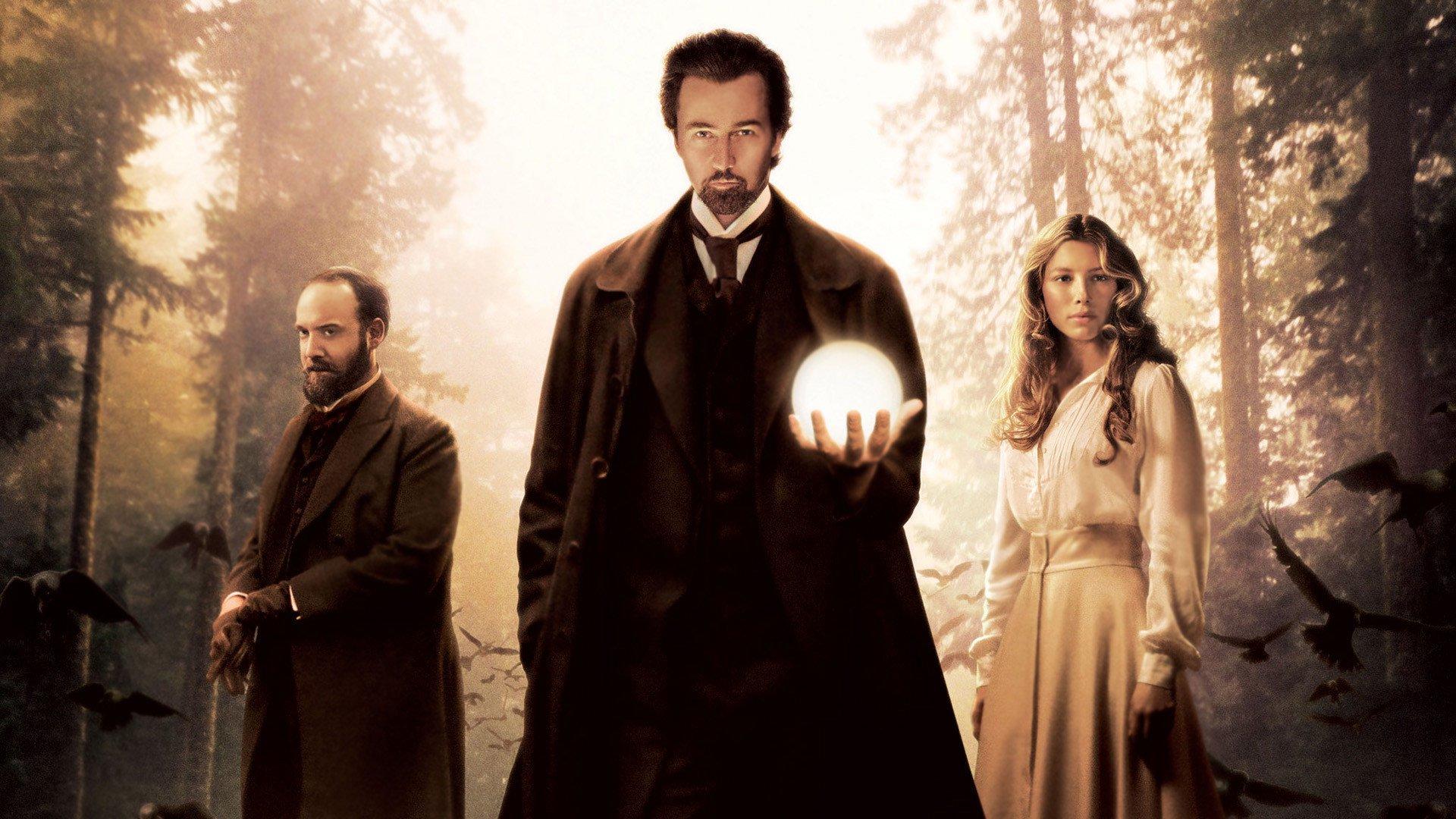 The Illusionist (2006) The Illusionist