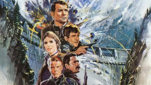 Force 10 from Navarone (1978)