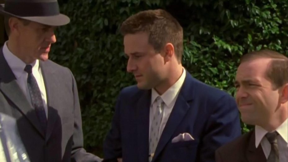 Stealing Sinatra (2003) Stealing Sinatra