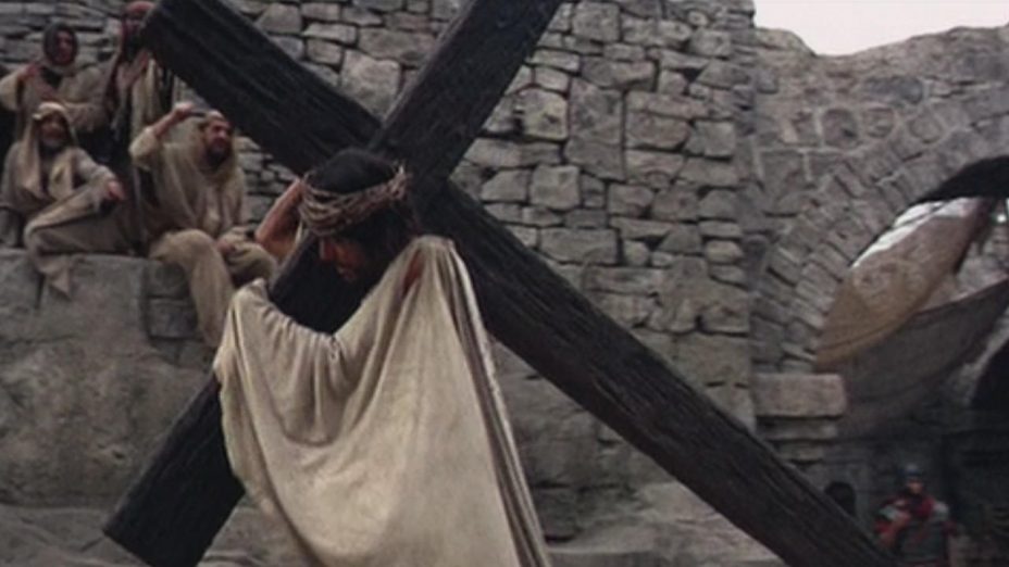 The Greatest Story Ever Told