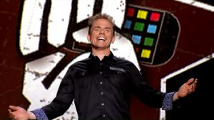 Christopher Titus: Neverlution (2011)