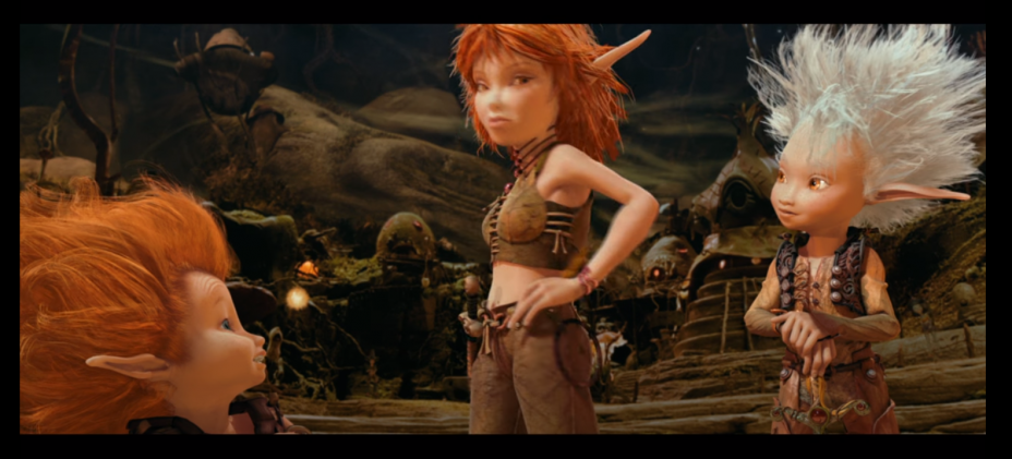 Arthur and the Invisibles