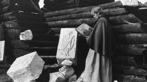Andrei Rublev (1966)