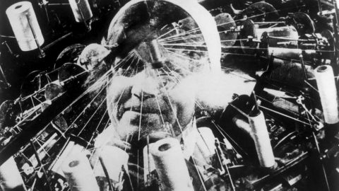 Man with a Movie Camera