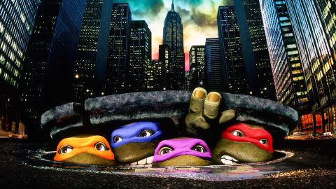 Teenage Mutant Ninja Turtles (1990) Teenage Mutant Ninja Turtles