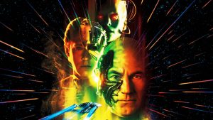 Star Trek VIII: First Contact (1996)