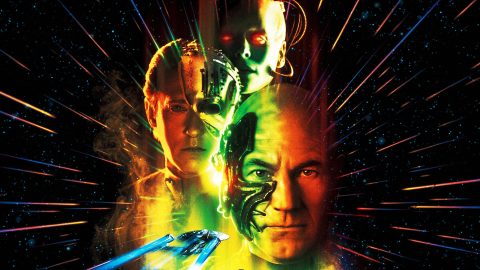 Star Trek VIII: First Contact