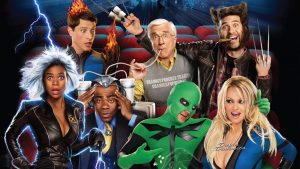 Superhero Movie (2008)