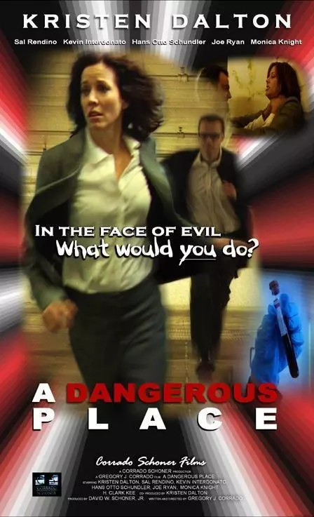 A Dangerous Place (2012)
