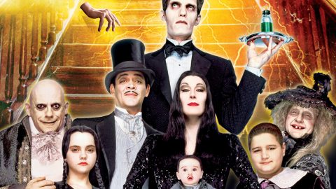 Addams Family Values (1993) Addams Family Values