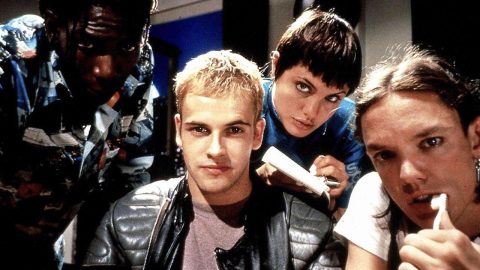 Hackers (1995) Hackers