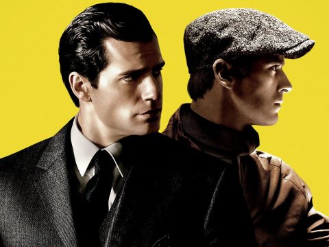 The Man from U.N.C.L.E. (2015)