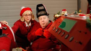 Merry In-Laws (2012)