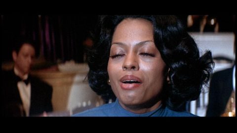 Lady Sings the Blues (1972)
