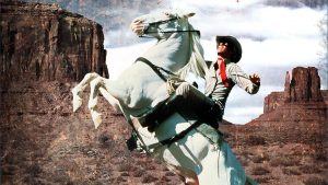 The Legend of the Lone Ranger (1981)