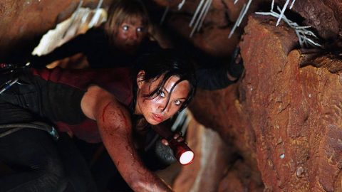 The Descent (2005) The Descent (2005)