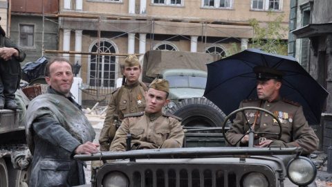 White Tiger (2012)