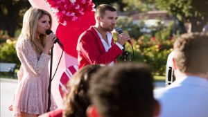 It Happened One Valentine's (2017)