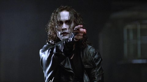 The Crow (1994) The Crow (1994)